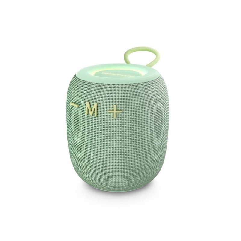 Energy Sistem Bloom Altoparlante Bluetooth - Batteria 18 ore - Luci LED - Tecnologia stereo True Wireless - IPX6 - Color