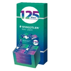 Gomme di plastica Staedtler...
