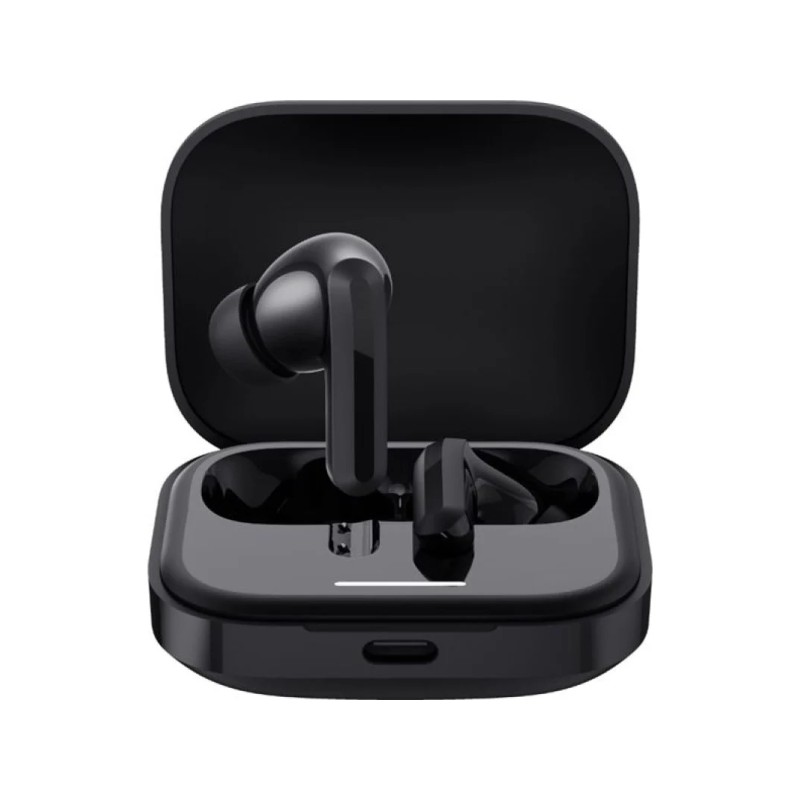 Xiaomi Redmi Buds 5 Cuffie Bluetooth 5.3 - 2 microfoni integrati - Durata della batteria fino a 10 ore con custodia di r