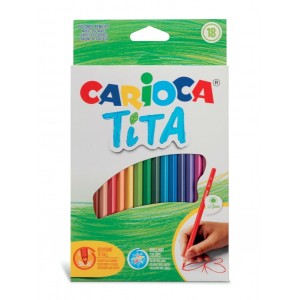 Carioca Tita Confezione da...