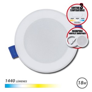Elbat Downlight circolare...