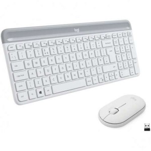 Logitech MK470 Slim Pack...