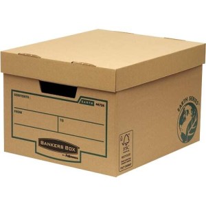 Fellowes Bankers Box Earth...
