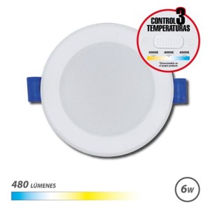 Elbat Downlight circolare...