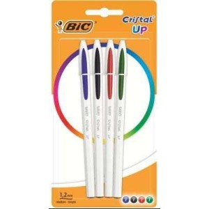 Bic Cristal Up Confezione...