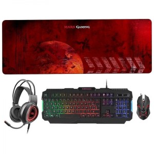 Mars Gaming MCPRGB2 Gaming...