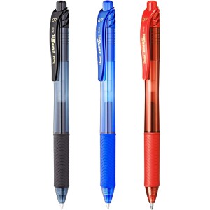 Pentel EnerGel X Confezione...