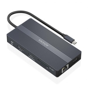 Convertitore USB-C 12 in 1...
