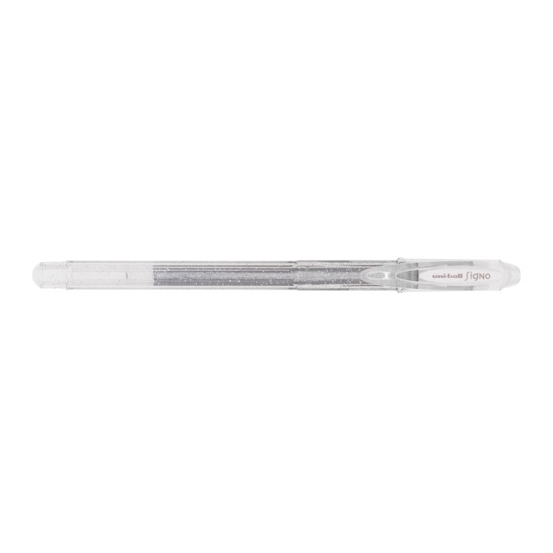 Uni-ball Signo Sparkling UM-120SP Rollerball a inchiostro gel - Punta a sfera da 1 mm - Inchiostro pigmentato resistente