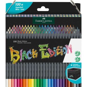 Faber-Castell Black Edition...