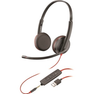 Plantronics/Poly Blackwire...