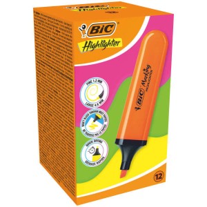 Bic Marking Highlighter...