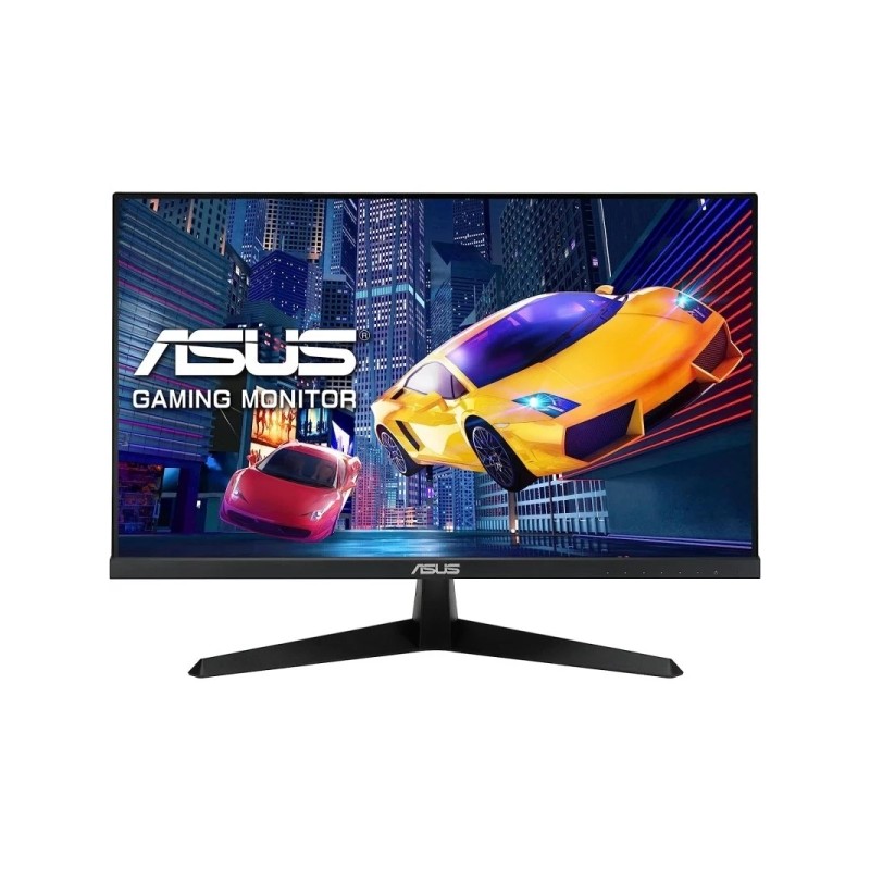 Monitor Asus 23.8 LED IPS FullHD 1080p 144Hz FreeSync Premium - Risposta 1ms - Angolo di visione 178º - 16:9 - VESA 100