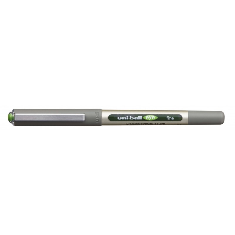 Penna a sfera a inchiostro liquido Uni-ball Eye Fine UB-157 - Punta a sfera 0.7 mm - Inchiostro resistente all'acqua e a