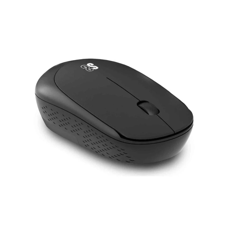 Subblim Wireless Business Plus Silent Mouse - Design ergonomico e piatto - Connessione wireless - Tecnologia Silent Clic
