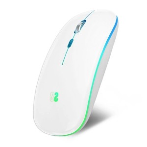 Subblim LED Dual Flat Mouse...