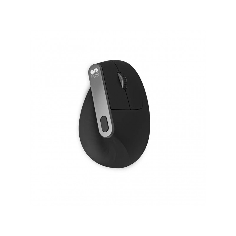 Subblim Nature Vertical Ergo Dual Vertical Mouse Bluetooth. USB 2.4Ghz 4000dpi - 5 pulsanti - Uso con la mano destra - C