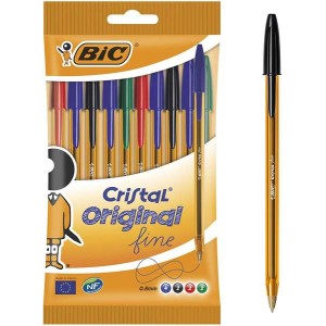 Bic Cristal Original Fine...