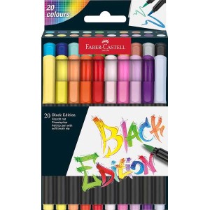 Faber-Castell Black Edition...