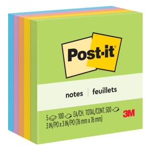 Blocchetto di 500 foglietti...