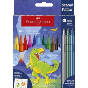 Faber-Castell Dinosaur...