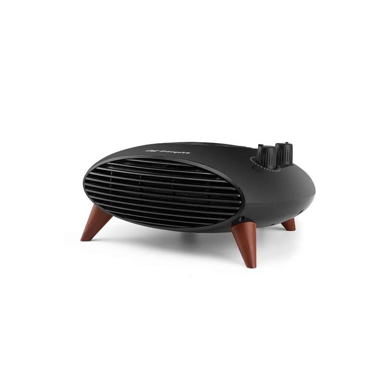 Orbegozo FH 5134 Riscaldatore elegante e funzionale con selettore di posizione rotante - Potenza 2000W - Funzione ventol