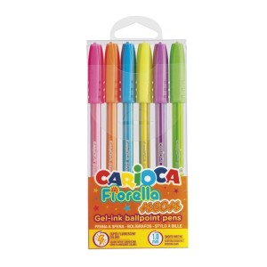 Carioca Fiorella Neon 6...