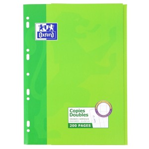 Oxford Seyes Refill A4 200...