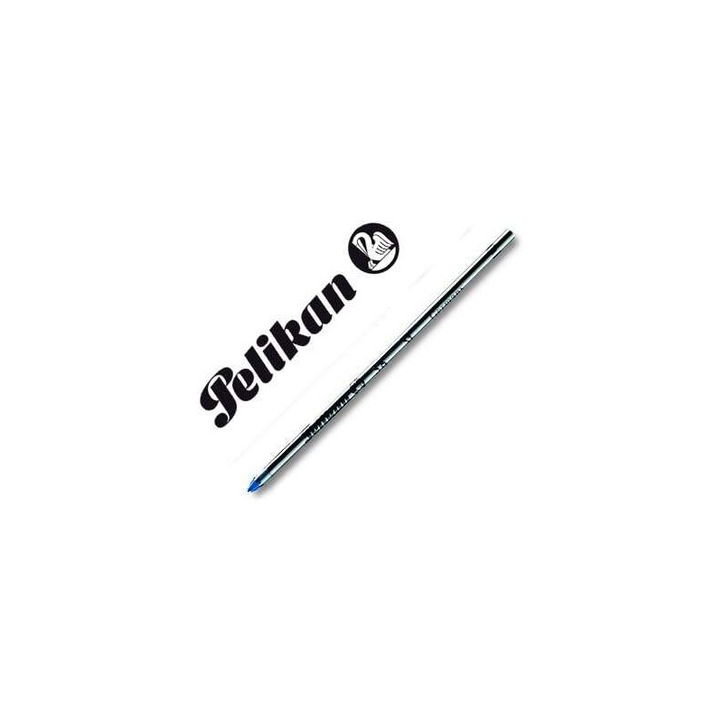 Penna a sfera Pelikan Mini Refill 38 F - Fine e di alta qualità - Colore blu