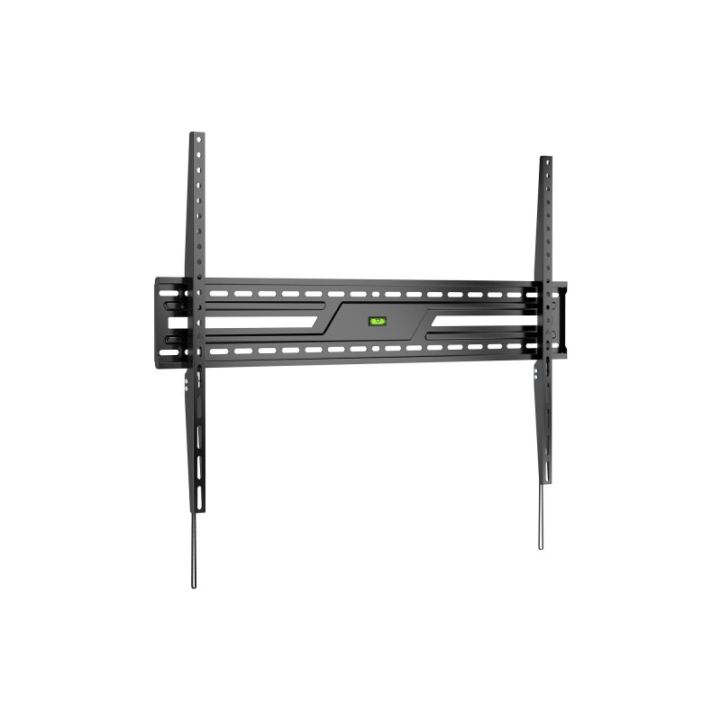 Aisens Ultra Slim ECO Supporto per monitor/TV 75kg da 43-100 - Nero