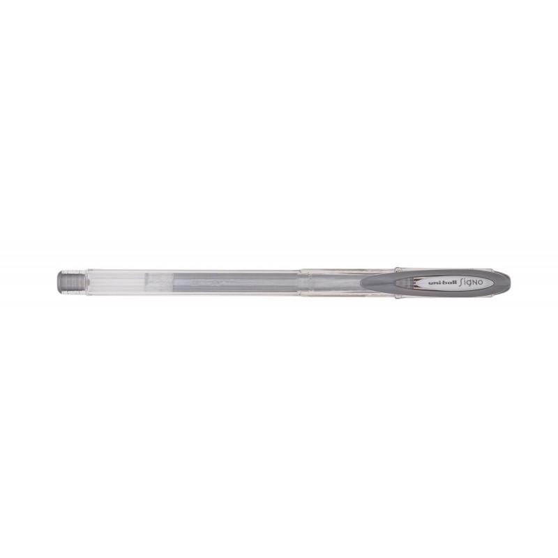 Uni-ball Noble Metal UM-120NM Penna a sfera a inchiostro gel - Punta a sfera 0.8 mm - Inchiostro resistente all'acqua e 