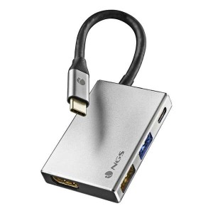 NGS Wonder Dock Hub USB-C 4...