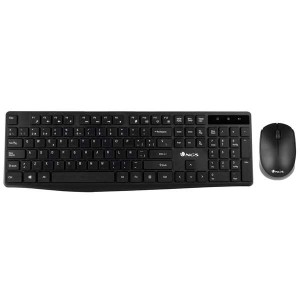 Tastiera e mouse wireless...