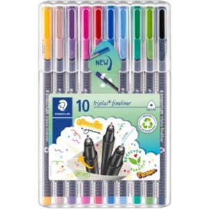 Staedtler Triplus Fineliner...