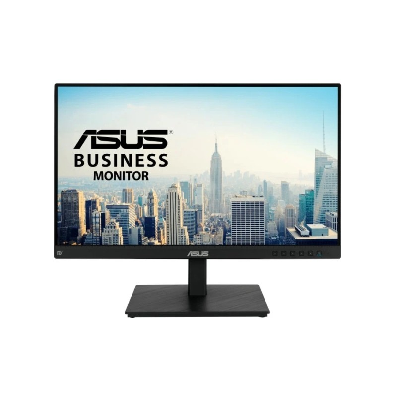 Monitor Asus 23.8 LED IPS FullHD 1080p Touch - 10 punti di contatto - 5ms di risposta - Regolabile in altezza. inclinazi