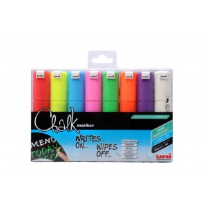 Uni-ball Chalk PWE-8K...