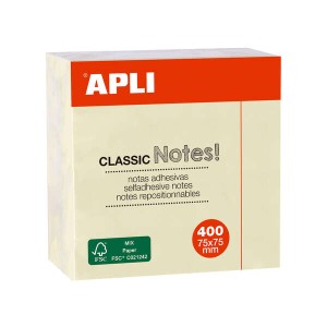 Apli Sticky Notes Classic...