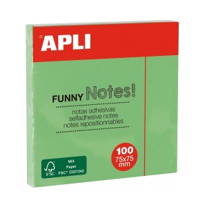 Apli Block notes adesivi -...