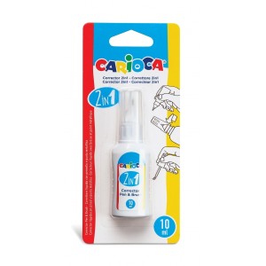 Carioca Pen e Brush 2 in 1...