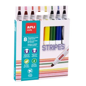 Apli Stripes Confezione da...