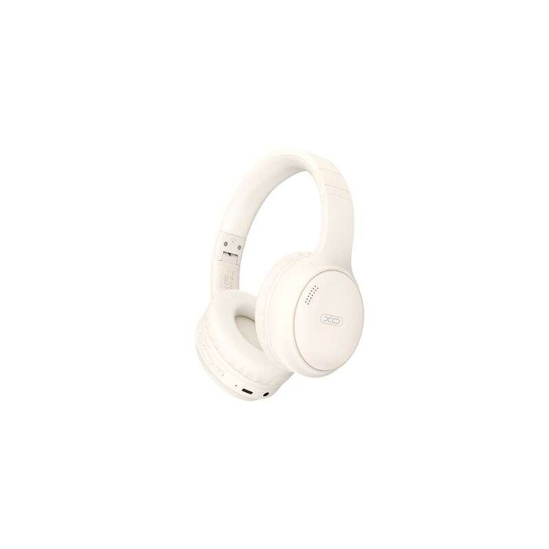XO Cuffie Bluetooth 5.3 ANC - Altoparlante da 40 mm - Batteria da 1000Mah - Fino a 115 ore di musica - Riduzione del rum