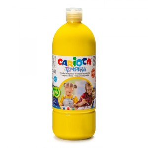 Bottiglia di tempera...