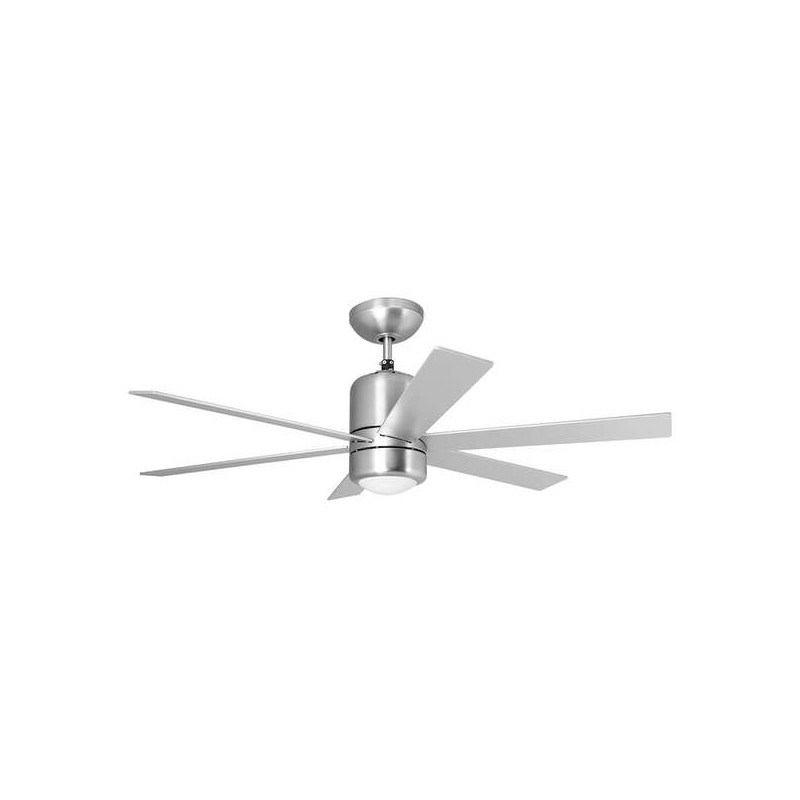 Orbegozo CP 50120 Ventilatore da soffitto silenzioso con sistema reversibile - Grande movimento d'aria - Basso consumo e