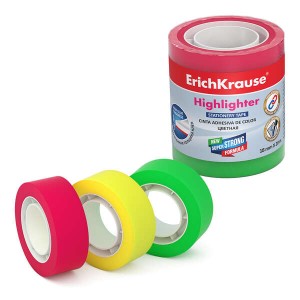 Erichkrause Hightlighter...