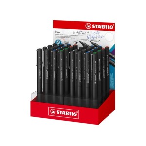 Stabilo Dr!ver Display con...