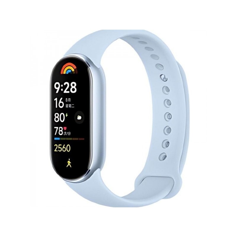 Xiaomi Mi Smart Band 9 Activity Wristband Display AMOLED da 1.62 - Bluetooth 5.4 - 150+ modalità sportive - funzioni di