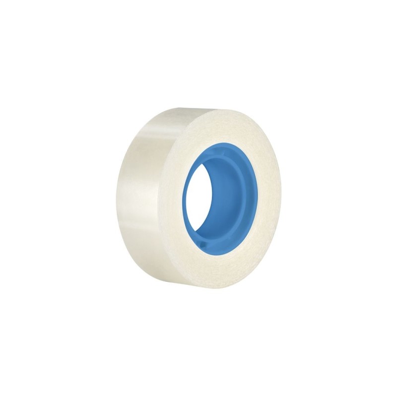 Nastro adesivo trasparente Milano - Dimensioni 19 mm x 33 m - Colore Trasparente Lucido