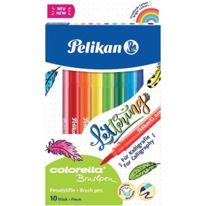 Pelikan Scatola di 10...