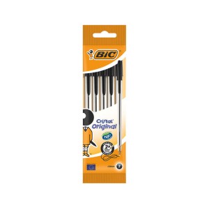 Penne a sfera Bic Cristal...