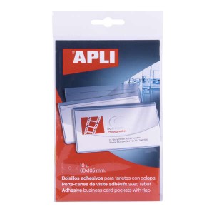 Apli Sticky Card Holder...